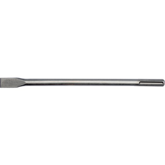 Зубило плоское SDS-Max 25х18х400мм "Sthor" 23604