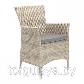 Садовое кресло с подушкой Garden4you WICKER-1 1270