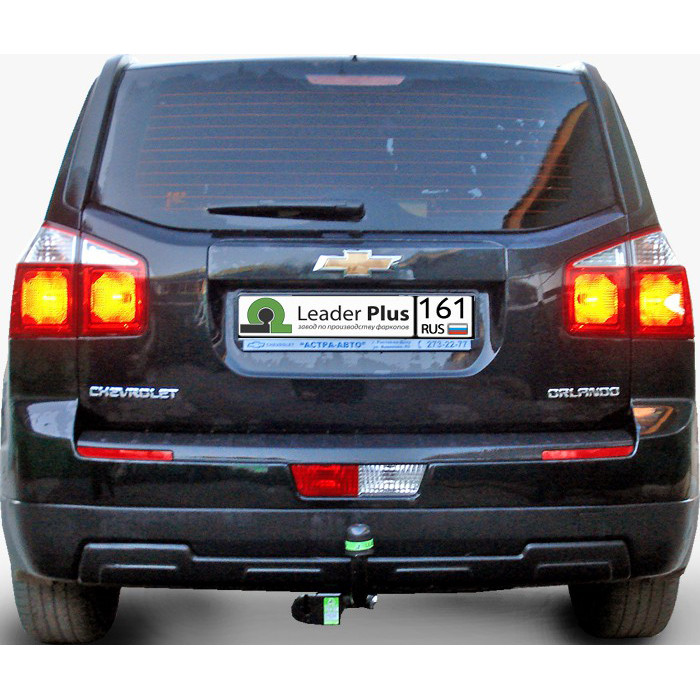 Фаркоп разборный для Chevrolet Orlando (2011-2015) № C213-A - фото 1 - id-p74528573