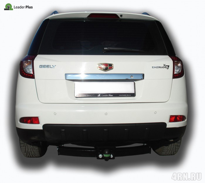 Фаркоп для Geely Emgrand X7 (2013-2018) № G203-FC