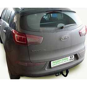 Фаркоп Лидер Плюс разборный для Hyundai ix35 (2010-2015) № K112-A