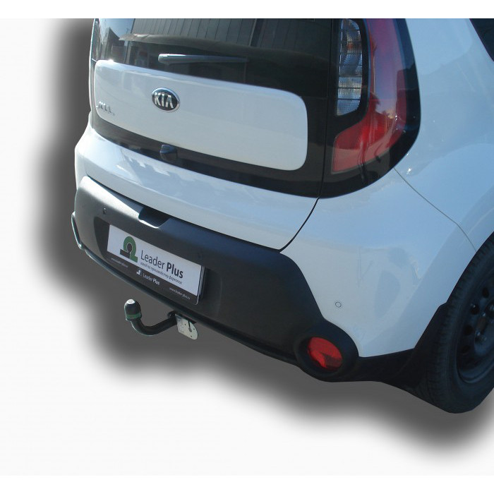 Фаркоп Kia Soul (PS) (2014-2018) № K122-A