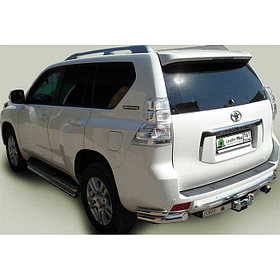 Фаркоп Лидер Плюс усиленный для Lexus GX 460 (2010-2014) № T113-FC