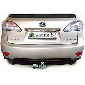 Фаркоп усиленный для Lexus RX 270/350/450 (2009-2015) № L103-FC