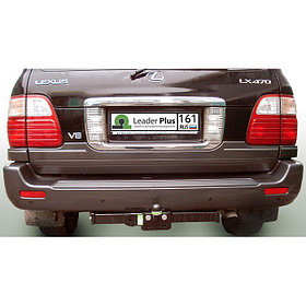 Фаркоп усиленный для Lexus LX 470 (UZJ100) (1998-2007) № L104-FC