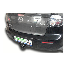 Фаркоп разборный для Mazda 3 1 седан, хэтчбек (2004-2008) № M303-A