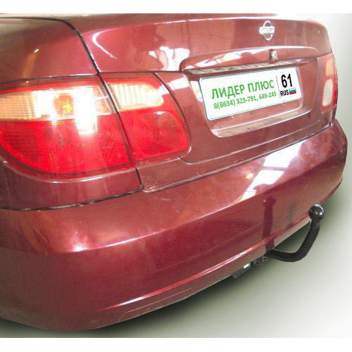 Фаркоп разборный для Nissan Almera (N16) седан (2000-2006) № N106-A