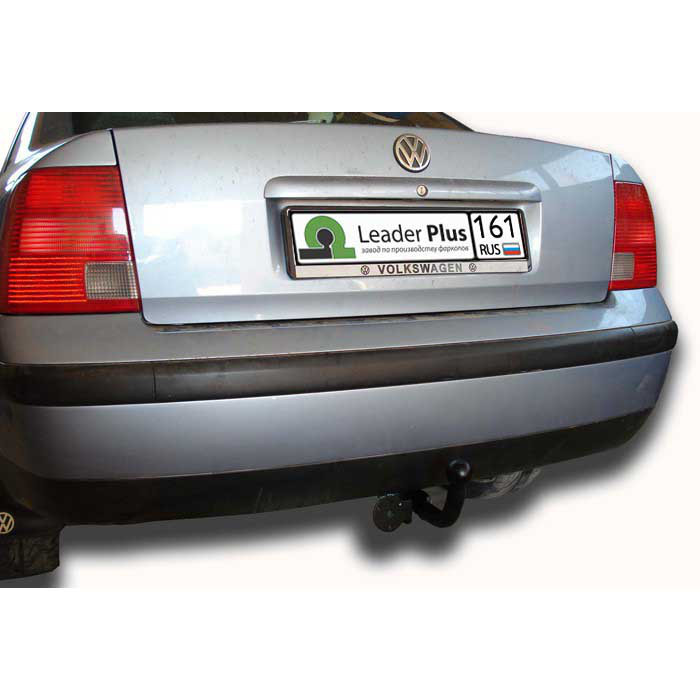 Фаркоп разборный для Volkswagen Passat B5 Plus седан (1996-2005) № V115-A - фото 1 - id-p74528908