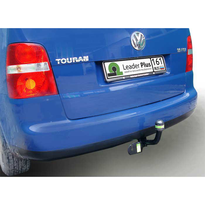 Фаркоп разборный для Volkswagen Touran 1 (2003-2010) № V117-A - фото 1 - id-p74528913
