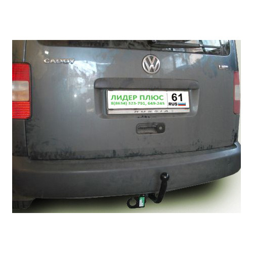 Фаркоп разборный для Volkswagen Caddy (2004-2011) № V113-A