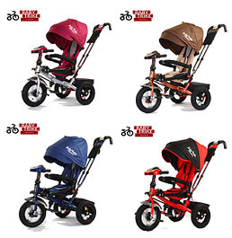 Baby Trike Premium - детский трехколесный велосипед