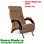 Кресло для отдыха модель 9Д каркас Венге ткань Модена 56, фото 2