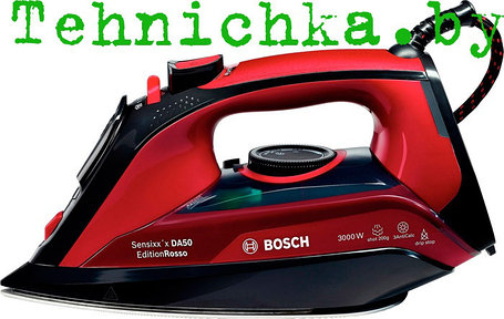 Утюг BOSCH TDA503011P, фото 2