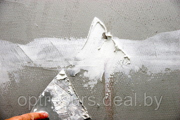 Тайфун Мастер № 32c, СЕРАЯ шпатлевка цементная финишная, внутренняя и наружная - фото 3 - id-p3478816