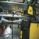 Шаблон сварщика KL1 и KL2 ESAB, фото 5