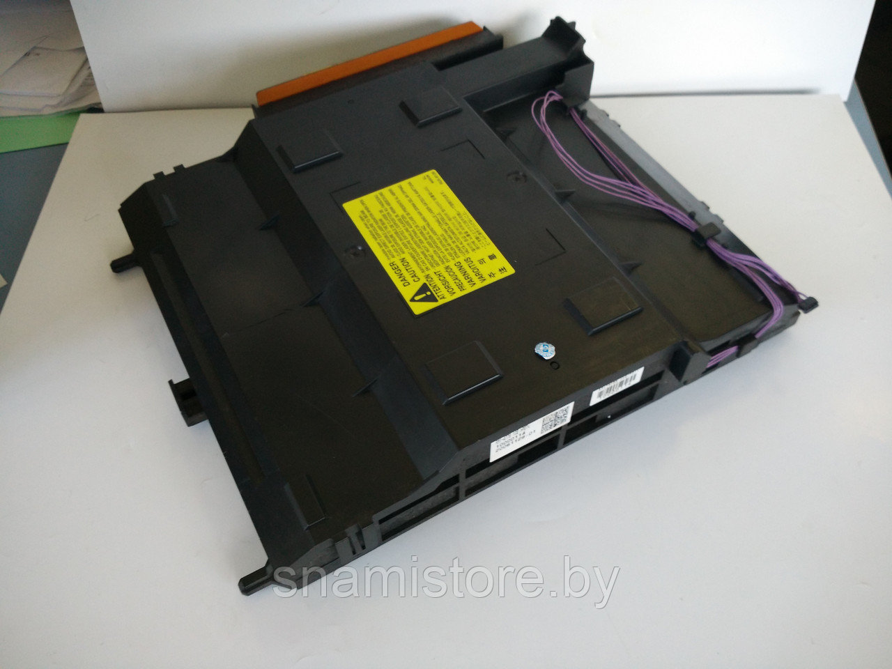 Блок сканера (лазер) HP LJ CP1210/ CP1215/ CP1217/ CP1510/ CP1515/ CP1518 - фото 2 - id-p74583564