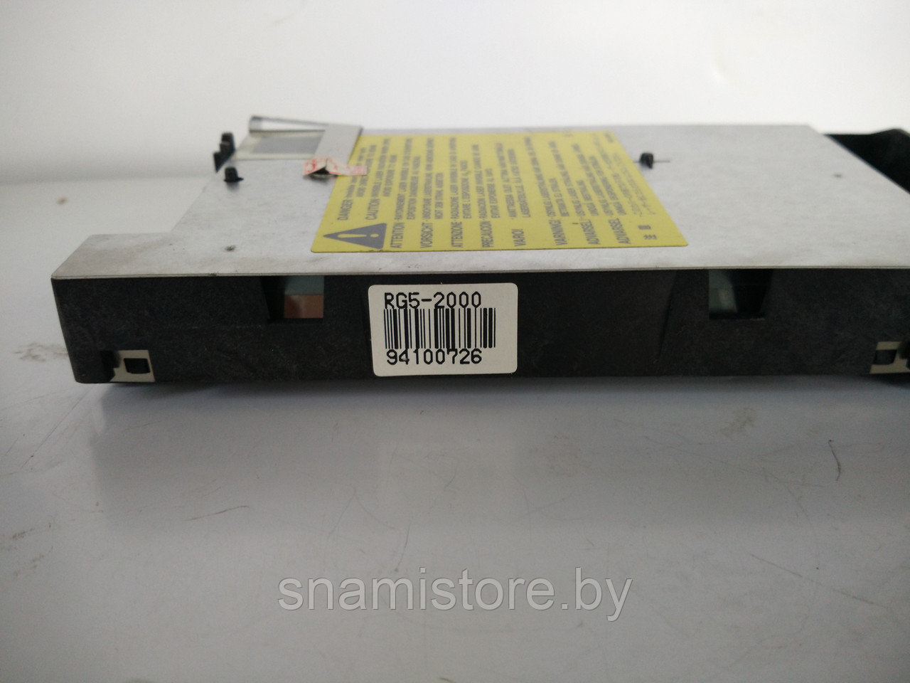 Блок сканера (лазер) HP LJ 5L, LBP-P445 - фото 1 - id-p74586781