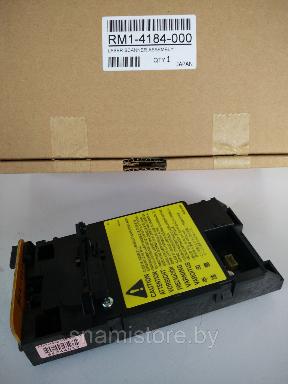 Блок сканера (лазер) HP LJ P1505