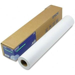 Бумага 24" (610 мм x 50 м) Epson Bond Paper White, 80 г/ м², рулон, C13S045273