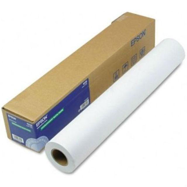 Бумага 24" (610 мм x 50 м) Epson Bond Paper White, 80 г/ м², рулон, C13S045273 - фото 1 - id-p59710746