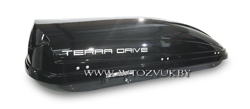 Бокс на крышу Terra Drive 440, фото 2