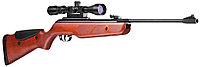 Пневматическая винтовка Gamo Hunter DX Combo 4,5 мм (переломка, дерево, прицел 3-9х40WR)