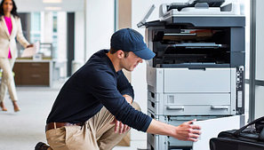 Договор на комплексное обслуживание принтеров и МФУ