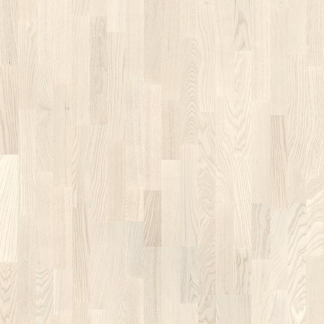 Паркетная доска Tarkett Salsa Art White Pearl /Вайт Перл