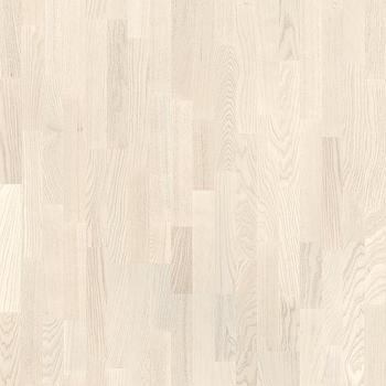 Паркетная доска Tarkett Salsa Art White Pearl /Вайт Перл