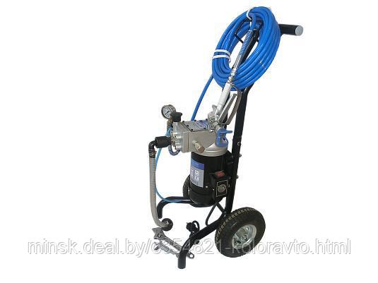 ASPRO-310® АГРЕГАТ (ОБОРУДОВАНИЕ) ДЛЯ ПОКРАСКИ