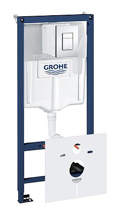 Инсталляция для подвесного унитаза  GROHE Rapid SL 38827000, фото 2