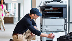 Ремонт, заправка и обслуживание принтеров HP