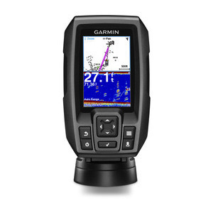 Эхолот GARMIN STRIKER CHIRP 4 GPS - фото 3 - id-p74614386