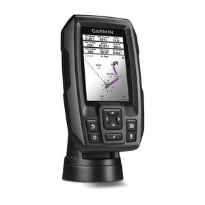 Эхолот GARMIN STRIKER CHIRP 4CV c датчиком GT20 - фото 3 - id-p74614438