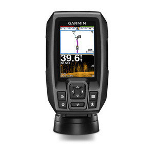 Эхолот GARMIN STRIKER™ CHIRP 4CV c датчиком GT20, фото 2