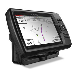 Эхолот GARMIN STRIKER CHIRP 7SV - фото 2 - id-p74614465