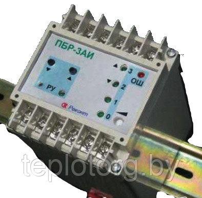 ПБР-3АИ Пускатель бесконтактный реверсивный с интерфейсом - фото 1 - id-p74614559