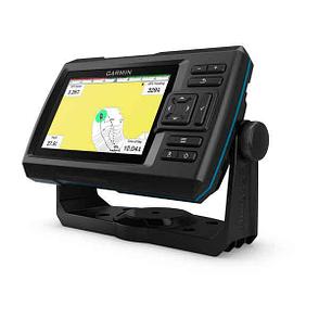 Эхолот GARMIN STRIKER Plus 5cv с Датчиком GT20-TM, фото 2