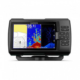 Эхолот GARMIN STRIKER Plus 7cv c датчиком GT20-TM, фото 2