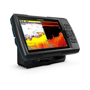 Эхолот GARMIN STRIKER Plus 7cv c датчиком GT20-TM, фото 2