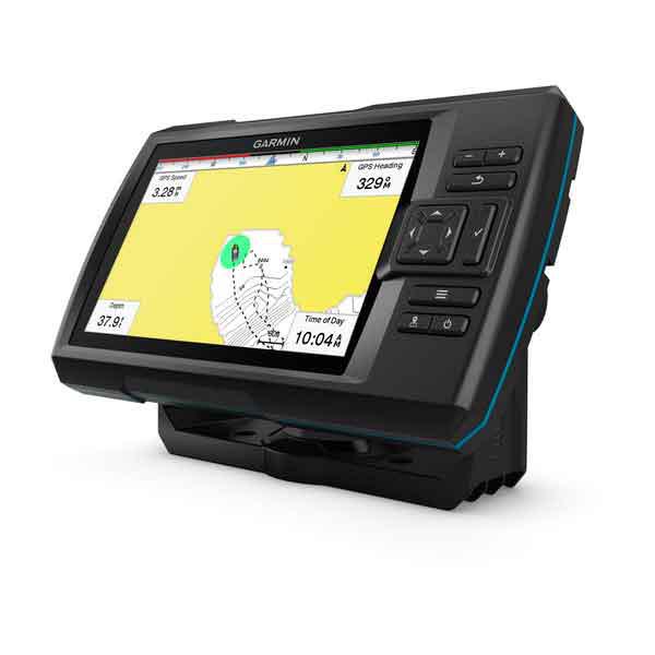 Эхолот GARMIN STRIKER Plus 7cv c датчиком GT20-TM - фото 3 - id-p74614603