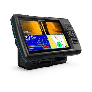 Эхолот GARMIN STRIKER ™ Plus 7sv c датчиком GT52HW-TM, фото 2