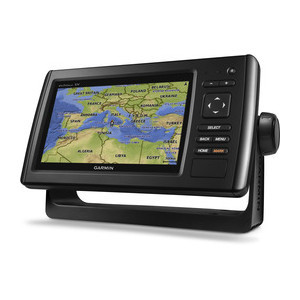 Эхолот GARMIN eechoMap CHIRP 72 sv