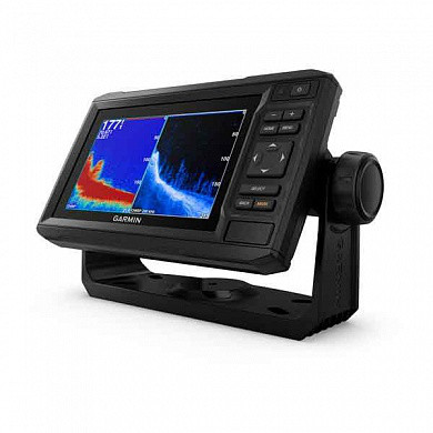 Эхолот GARMIN ECHOMAP Plus 62cv с датчиком GT20-TM