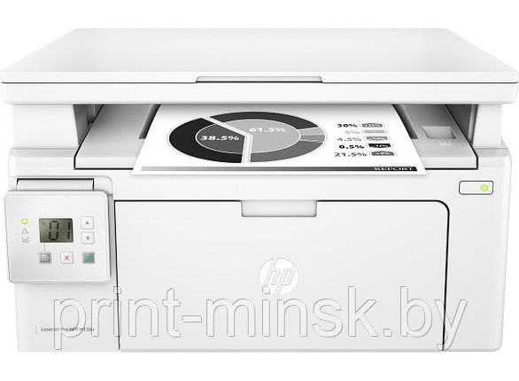 Заправка картрижа HP pro mfp m130a, фото 2