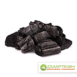 Уголь древесный 10 кг. ЦЕНА ЗА КГ!, фото 2
