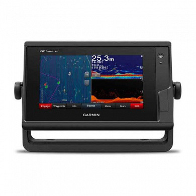 Эхолот GARMIN GPSMAP 722xs - фото 2 - id-p74631325