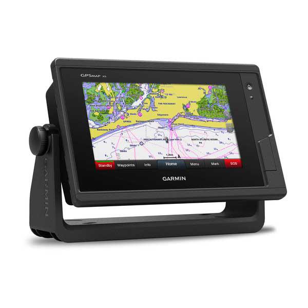 Эхолот GARMIN GPSMAP 722xs - фото 1 - id-p74631325