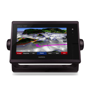 Эхолот GARMIN GPSMAP 7407 - фото 1 - id-p74637595