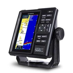 Эхолот GARMIN GPSMAP 585 Plus + GT-20TM, фото 2